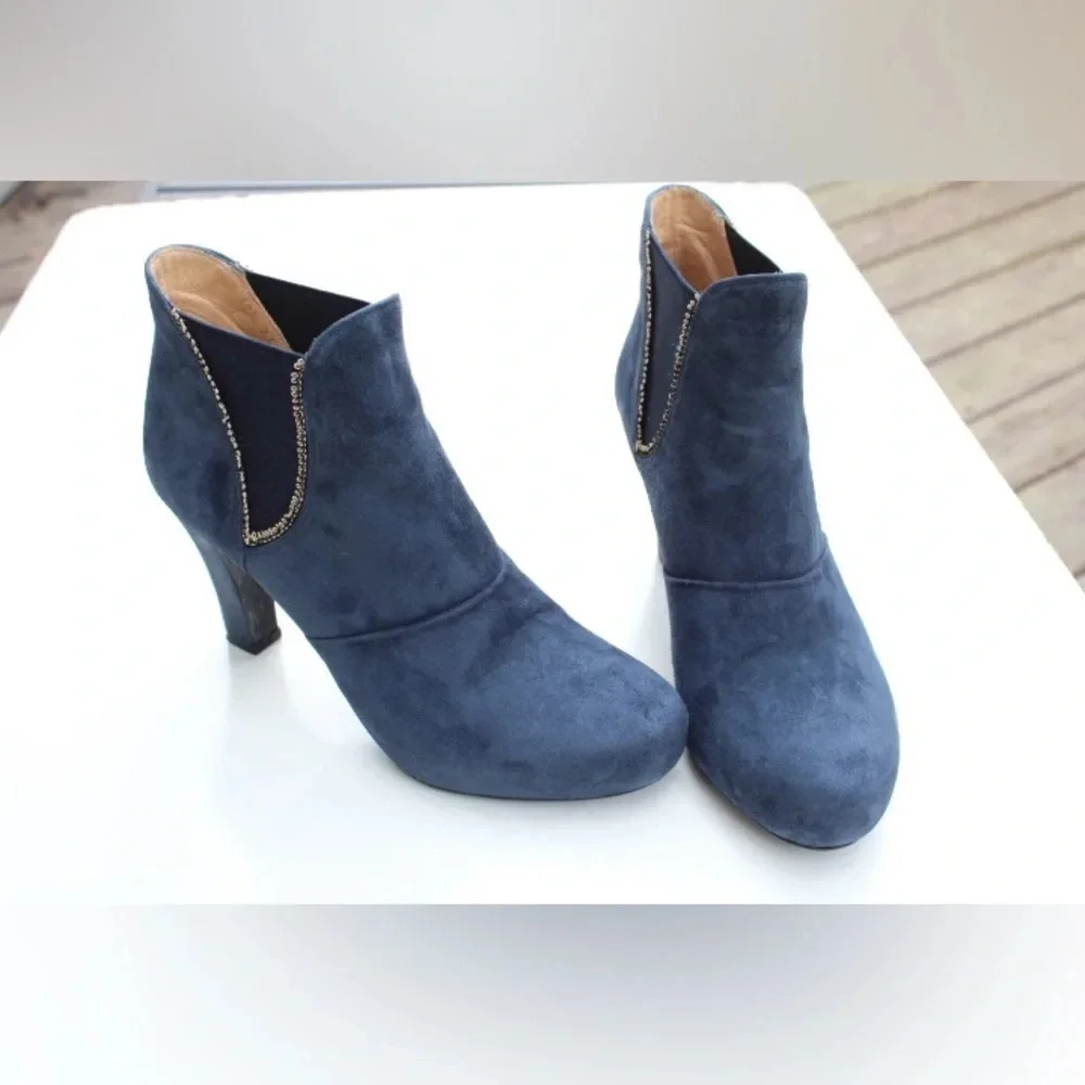 Lloyd Germany booties